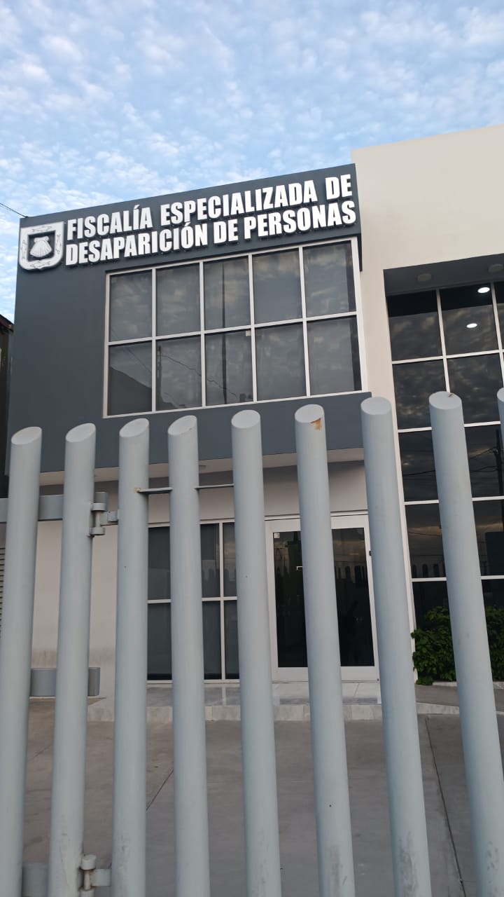 Fiscalía de Fiscalía de La Paz